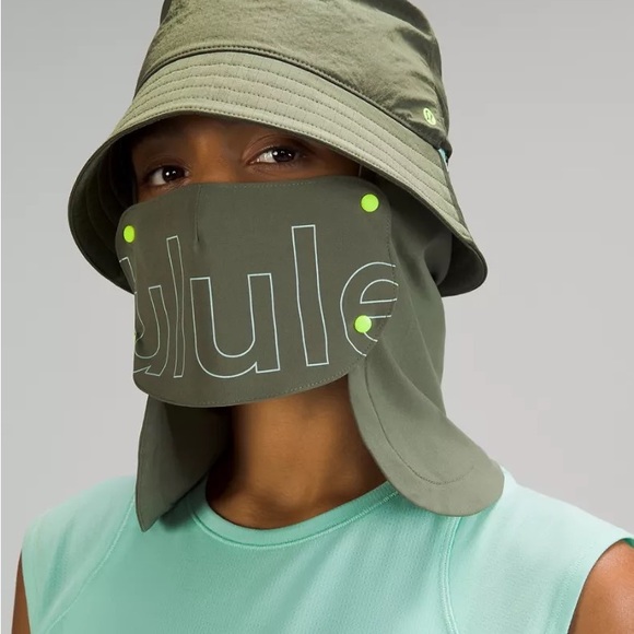 Lululemon Convertible Hiking Bucket Hat Brand New - Picture 4 of 5